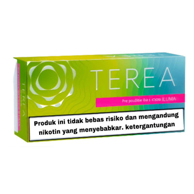 Terea Tobacco Sticks-Bright Wave - Shams Shopping Centre IQOS