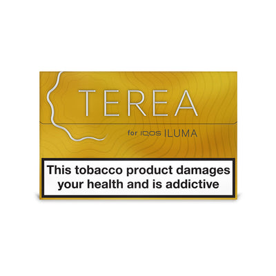 Terea Tobacco Sticks-Yellow - Shams Shopping Centre Terea