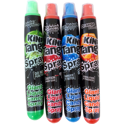 King Tango Spray Blue Raspberry 80 Ml - Shams Shopping Centre Shams Shopping Centre