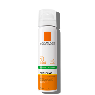 LA Roche-Posay Anthelios 50+ SPF Anti Shine 75ml - Shams Shopping Centre La Roche-Posay