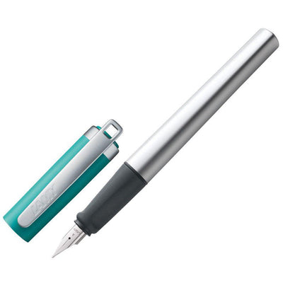 Lamy Nexx M FP Opal Green Pen - Shams Shopping Centre Lamy