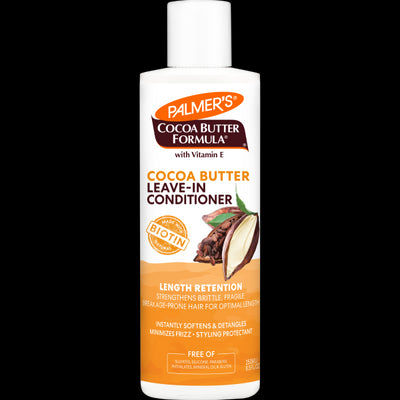 Palmer's Cocoa Butter Leave-In Conditioner 250ml - Shams Shopping Centre Palmer's