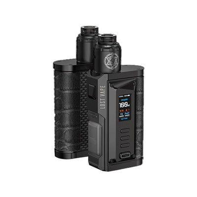 Lost Vape Centaurus Quest BF Kit-SS Crocodile - Shams Shopping Centre Lost Vape
