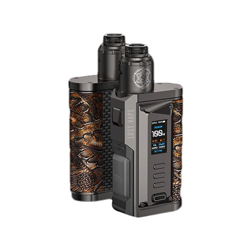 Lost Vape Centaurus Quest BF Kit-Gunmetal Shams Shopping Centre Lost Vape Centaurus Quest BF Kit-Gunmetal Shams Shopping Centre