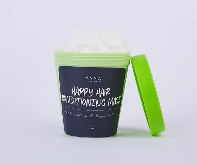 MANA Happy Hair Conditioning Mask 200g