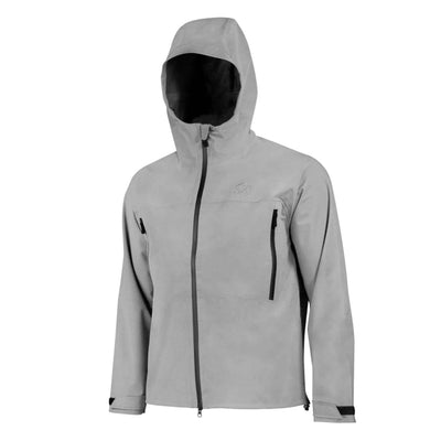 Beretta Echo Packable Jacket-GU075T1770094C-Smoked Pearl - Shams Shopping Centre Beretta