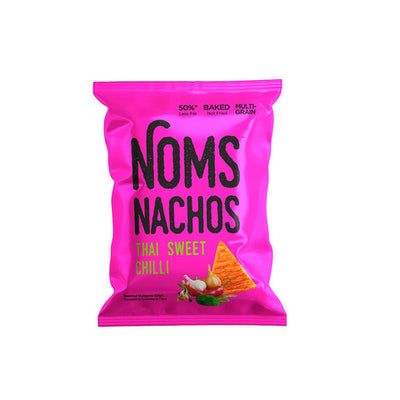 Noms Nachos Thai Sweet Chilli 75g - Shams Shopping Centre Noms