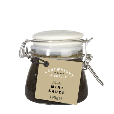 Cartwright & Butler Mint Sauce 140g - Shams Shopping Centre Cartwright & Butler