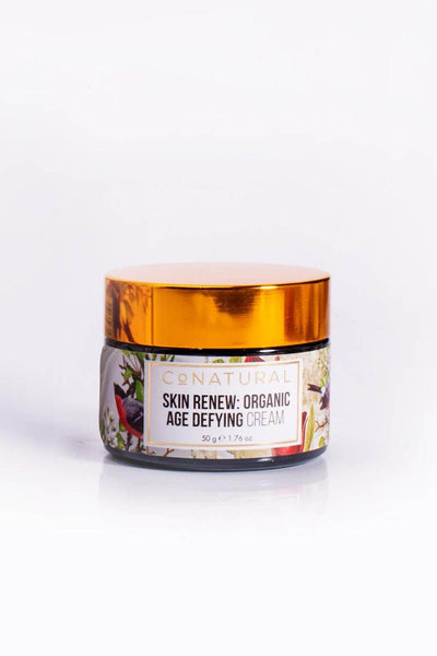 Conatural Organic Age Defying Cream 50g - Shams Shopping Centre CoNatural