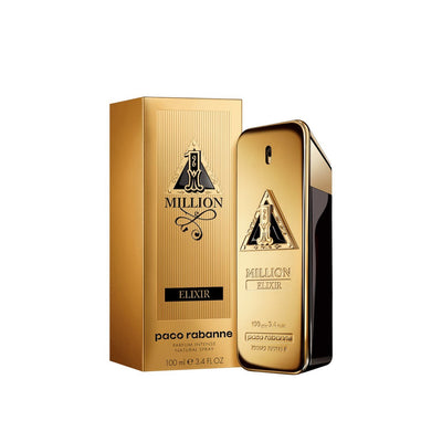 Paco Rabanne One Million Elixir Eau De Parfum Intense 100ml - Shams Shopping Centre Shams Shopping Centre