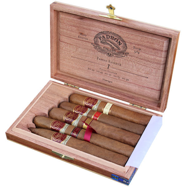 Padron Family Reserve Maduro 5 Cigars-Sampler