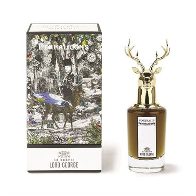 Penhaligon's The Tragedy Of Lord George EDP 75ml - Shams Shopping Centre Penhaligon's