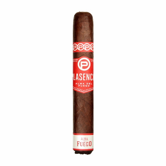 Plasencia Alma Del Fuego Candente Robusto 10 Cigar (Single Cigar)
