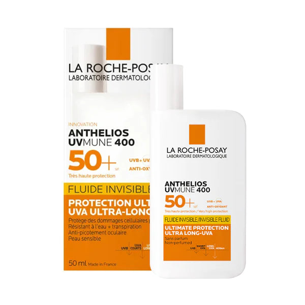 LA Roche-Posay Anthelios UVMUNE 400 50+SPF 50ml