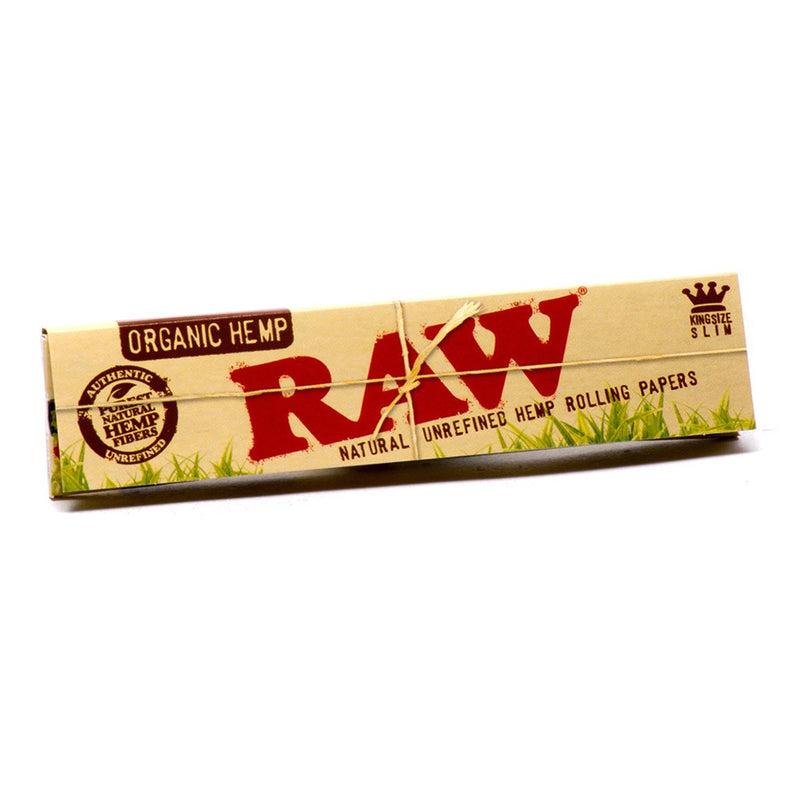 Raw Original Hemp Rolling Paper