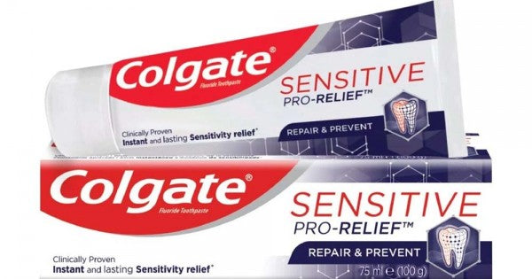Colgate Sensitive Pro Relief Repair & Prevent T/Paste 75ml