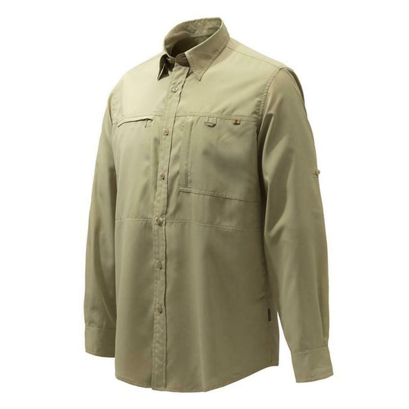 Beretta Serengti Shirt W-40-LD500T1309007040-Light Green