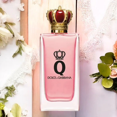 Dolce & Gabbana Q EDP 100ml - Shams Shopping Centre Dolce & Gabbana