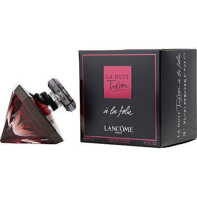 Lancome La Nuit Tresor A La Folie LDP 75ml - Shams Shopping Centre Lancome
