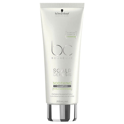 Schwarzkopf BC Bonacure Scalp Genesis Soothing Shampoo 200ml - Shams Shopping Centre Schwarzkopf