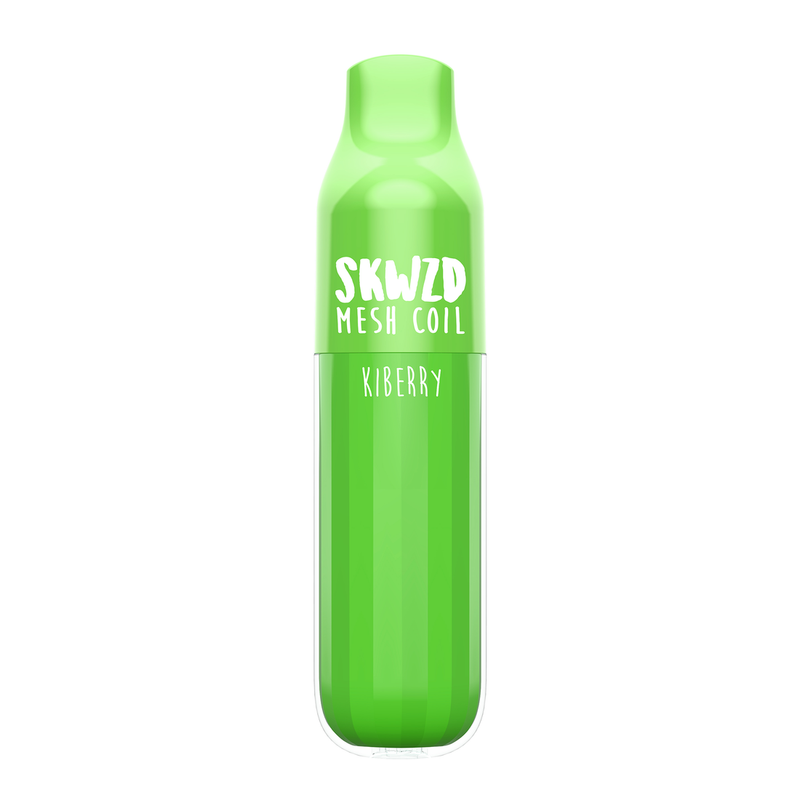 Skwzd Kiberry Disposable Pod 3000 Puffs