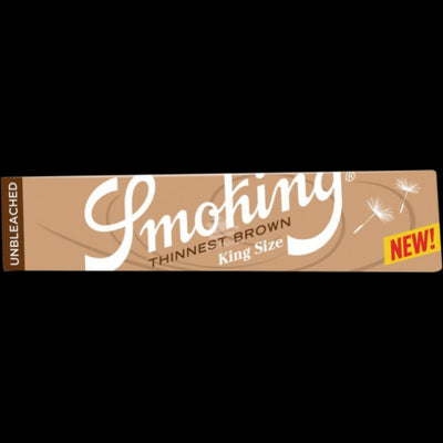 Smoking Thinnest Brown K/S Paper - Shams Shopping Centre Shams Shopping Centre