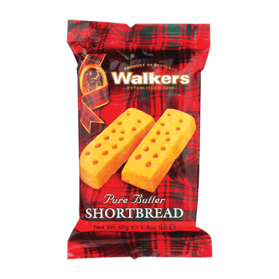 Walkers Shortbread cookies 40g - Shams Shopping Centre Walkers