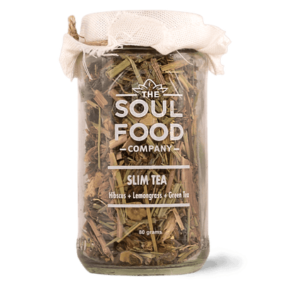 The Soul Foood Slim Tea 80g - Shams Shopping Centre The Soul Food