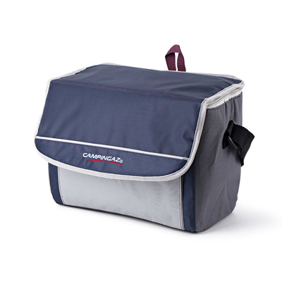 Campingaz Fold'n Cool Dark Blue 10L - Shams Shopping Centre Campingaz