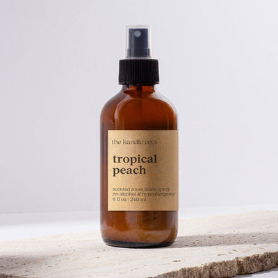The Kandle Co.'s Tropical Peach Room Spray 240ml - Shams Shopping Centre The Kendle Co