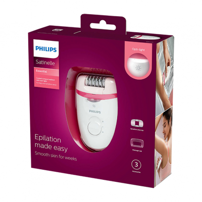 Philips Epilation Made Easy BRE255 - Shams Shopping Centre Philips