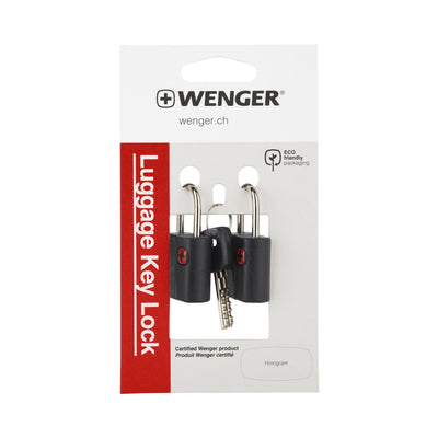 Wenger Key Lock Set 604567-Black - Shams Shopping Centre Wenger
