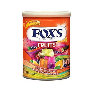 Fox's Fruits Tin 180g - Shams Shopping Centre Fox'S