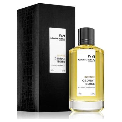 Mancera Intense Cedrat Boise Extrait De Parfum 120ml - Shams Shopping Centre Mancera