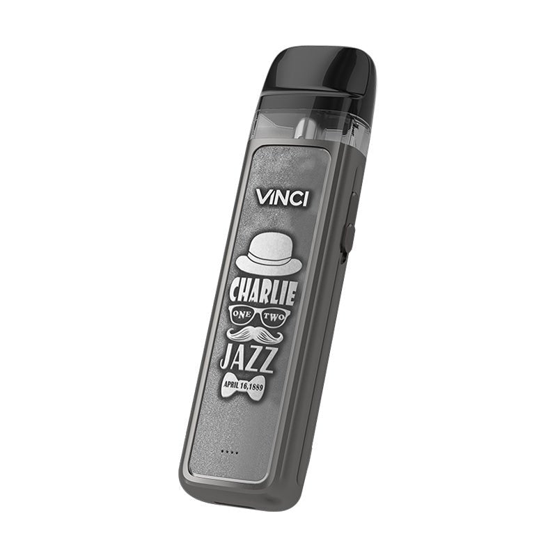 Voopoo Vinci Pod-Royal Edition Silver  Shams Shopping Centre