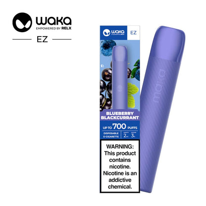 Relx Disposable Waka EZ Blueberry Blackcurrant 700 Puff Shams Shopping Centre Relx Disposable Waka EZ Blueberry Blackcurrant 700 Puff Shams Shopping Centre