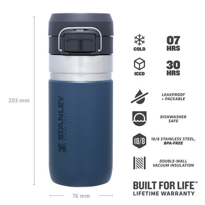 Stanley The Quick Flip Water Bottle 36Oz 10091150068 - Shams Shopping Centre Stanley