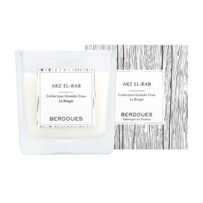 Berdoues Arze El-Rab Candle 180g - Shams Shopping Centre Berdoues