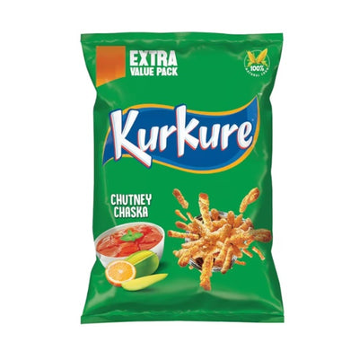 Kurkure Chutney Chaska 60g - Shams Shopping Centre Kurkure