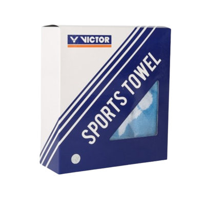 Victor Sports Towel Blue TW188F - Shams Shopping Centre Victor
