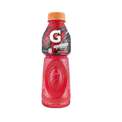 Gatorade Tropical Fruit 500ml - Shams Shopping Centre Gatorade