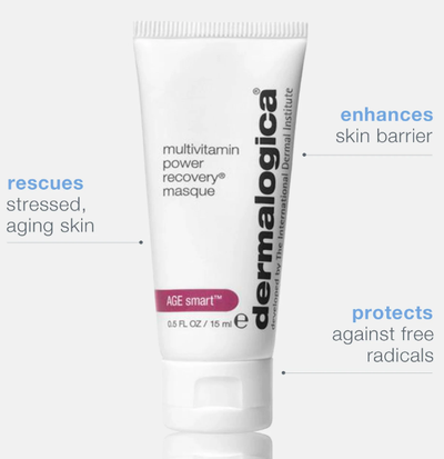 Dermalogica Multivitamin Power Recovery Masque 75ml - Shams Shopping Centre Dermalogica