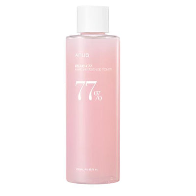 Anua Peach 77 Niacin Essence Toner 250ml - Shams Shopping Centre Anua