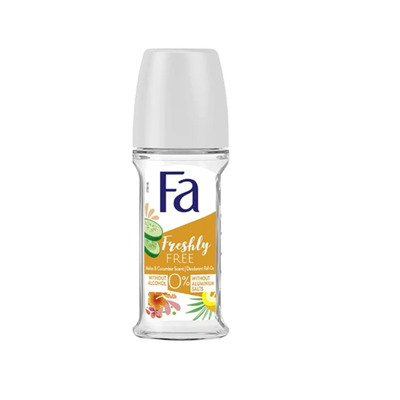 Fa Freshly Tree Deo Roll On 50ml - Shams Shopping Centre Fa