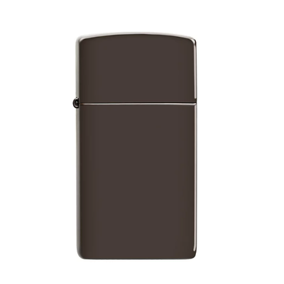 Zippo 49266 Slim Brown - Shams Shopping Centre Zippo