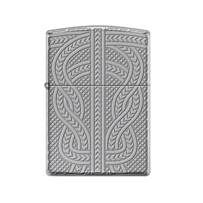 Zippo 400714 167 Greek Pattern - Shams Shopping Centre Zippo