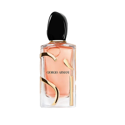 Giorgio Armani Si Intense Refillable EDP 100ml - Shams Shopping Centre Giorgio Armani