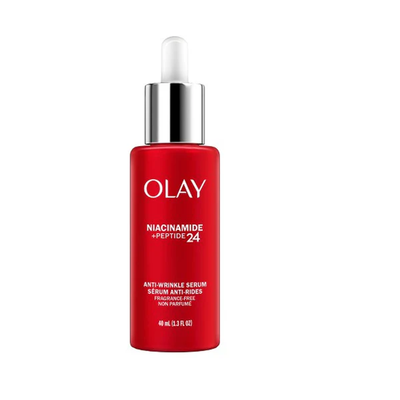 Olay Niacinamide Peptide Anti Wrinkle Serum 40ml - Shams Shopping Centre Olay
