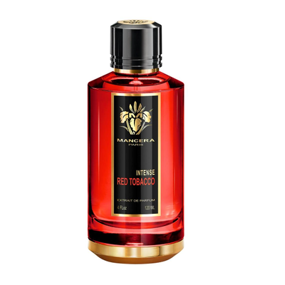 Mancera Red Tobacco Intense Extrait De Parfum 120ml - Shams Shopping Centre Mancera