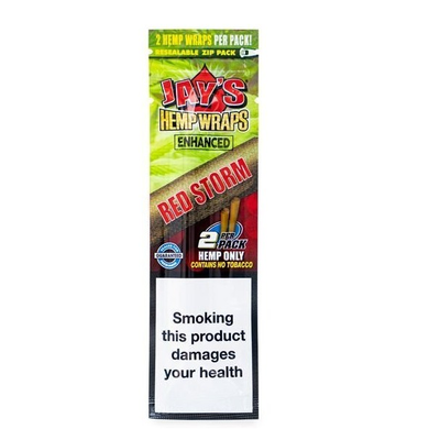 Juicy Pure Hemp Wraps - Red Storm - Shams Shopping Centre Juicy Jay